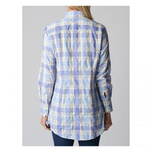 Checked M Fred Perry Womens Shirt 31212943 0031