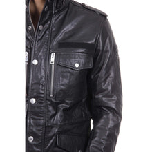 Black M Diesel Mens Jacket 00SJRM 0SAGJ 900