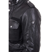 Black M Diesel Mens Jacket 00SJRM 0SAGJ 900