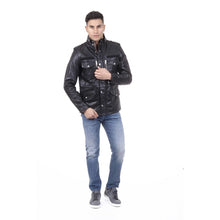 Black M Diesel Mens Jacket 00SJRM 0SAGJ 900