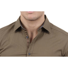 Green M Diesel Mens Shirt 00SFZ4 00MVS 5CD