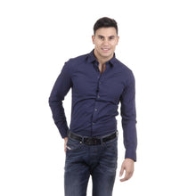 Dark Blue L Diesel Mens Shirt 00SFZ4 00MVS 8AW