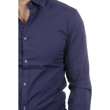 Dark Blue L Diesel Mens Shirt 00SFZ4 00MVS 8AW