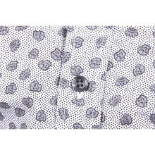 White XS Diesel Mens Shirt 00SGAH 0PAGQ 100