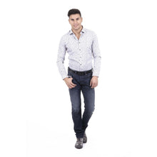 White XS Diesel Mens Shirt 00SGAH 0PAGQ 100