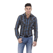 Multicolor M Diesel Mens Shirt 00SJSB 0DAKM 51F