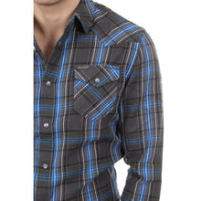 Multicolor M Diesel Mens Shirt 00SJSB 0DAKM 51F