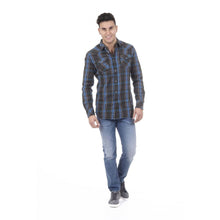 Multicolor M Diesel Mens Shirt 00SJSB 0DAKM 51F