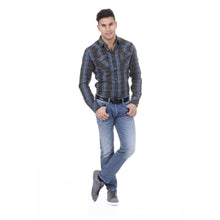 Multicolor M Diesel Mens Shirt 00SJSB 0DAKM 51F