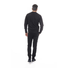 Black XL Diesel Mens Sweater 00SFEU 0IAEG 900