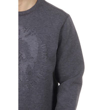 Grey M Diesel Mens Sweater 00SJCI 0EAKS 96X