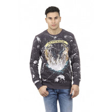 Multicolor M Diesel Mens Sweater 00SL4J 0TAIF 900