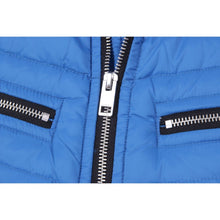 Blue L Diesel Mens Waistcoat 00SJTF 0SAJA 89R