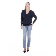 Dark Blue 42 EUR - 6 US Bottega Veneta Womens Blouse 391546 VZLN0 4114