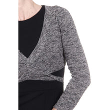Grey 38 EUR - 2 US Bottega Veneta Womens Cardigan 377639 VZIZ0 4030