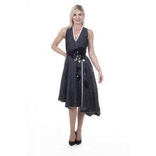 Dark Grey 40 EUR - 4 US Bottega Veneta Womens Dress 375131 VZJD0 4030