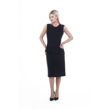 Black 44 EUR - 8 US Bottega Veneta Womens Dress 386164 VAI30 4030