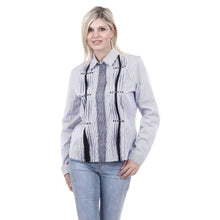Multicolor 42 EUR - 6 US Bottega Veneta Womens Shirt 372439 VZG52 4195