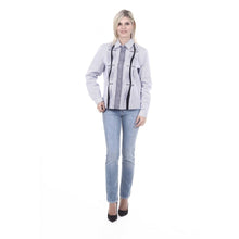 Multicolor 42 EUR - 6 US Bottega Veneta Womens Shirt 372439 VZG52 4195