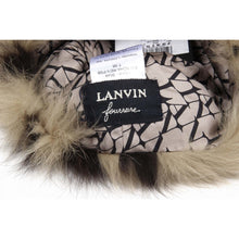 Multicolor 56 EUR - 6 7/8 Lanvin Womens Hat AW6CHARENP5B 58
