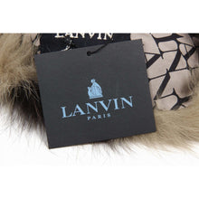 Multicolor 56 EUR - 6 7/8 Lanvin Womens Hat AW6CHARENP5B 58