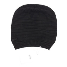 Black S/M Armani Collezioni Womens Hat 697222 4A901 00020