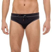 Black S Diesel Mens Swimwear BMBR-AERIAL 00CEMW R0SXV 900