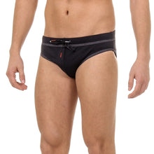 Black M Diesel Mens Swimwear BMBR-AERIAL 00CEMW R0SXV 900