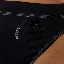 Black M Diesel Mens Swimwear BMBR-AERIAL 00CEMW R0SXV 900