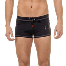 Black M Diesel Mens Swimwear BMBR-ALOHA 00CGIC R0SXV 900