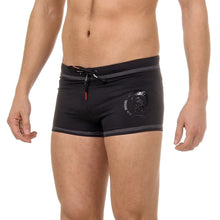 Black M Diesel Mens Swimwear BMBR-ALOHA 00CGIC R0SXV 900