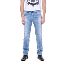 Denim Waist 30 - Length 32 - INT. S Diesel Mens Jeans BUSTER 0666R L.32