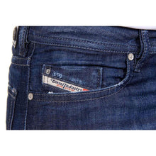 Denim Waist 34 - Length 34 - INT. L Diesel Mens Jeans BUSTER 0842N L.34