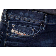 Denim Waist 32 - Length 32 - INT. M Diesel Mens Jeans TEPPHAR 0844T L.32