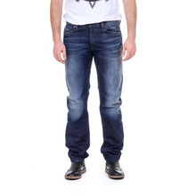 Denim Waist 32 - Length 32 - INT. M Diesel Mens Jeans WAYKEE 0845A L.32