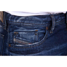 Denim Waist 32 - Length 32 - INT. M Diesel Mens Jeans WAYKEE 0845A L.32
