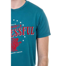 Green XL Diesel Mens T-Shirt T-SUCCESSFUL 00SBTT 0R91B 5ED