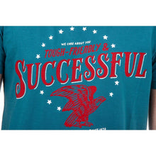 Green XL Diesel Mens T-Shirt T-SUCCESSFUL 00SBTT 0R91B 5ED
