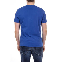 Blue XXL Diesel Mens T-Shirt T-PALAGIA 00SI7X 0091B 8EK