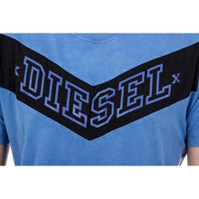 Blue S Diesel Mens T-Shirt T-PATRY 00SJD6 0WAEO 88H