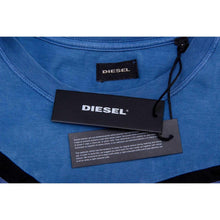 Blue S Diesel Mens T-Shirt T-PATRY 00SJD6 0WAEO 88H