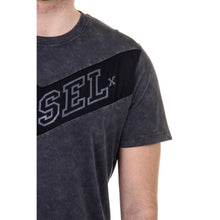 Grey M Diesel Mens T-Shirt T-PATRY 00SJD6 0WAEO 93R