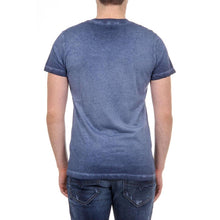 Dark Blue XS Diesel Mens T-Shirt T-SONS 00SJUW 0WAER 81E