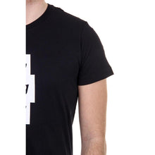 Black XL Diesel Mens T-Shirt ADV-T-HASH 00SSYW 0LAKY 900
