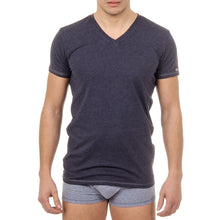 Dark Blue S Diesel Mens Underwear T-Shirt UMTEE-MICHAEL 00CG26 00FQG 98A