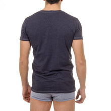 Dark Blue S Diesel Mens Underwear T-Shirt UMTEE-MICHAEL 00CG26 00FQG 98A