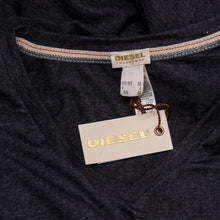 Dark Blue S Diesel Mens Underwear T-Shirt UMTEE-MICHAEL 00CG26 00FQG 98A