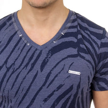 Dark Blue M Diesel Mens Underwear T-Shirt UMTEE-MICHAEL 00CG26 0NAJJ 02