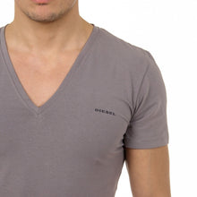 Grey XL Diesel Mens Underwear T-Shirt UMTEE-JESSE 00CGB3 0BAHF 97U