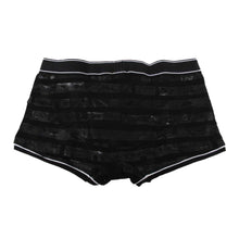 Black M Diesel Mens Boxer Trunk UMBX-HERO 00SJ54 0TAIQ 02